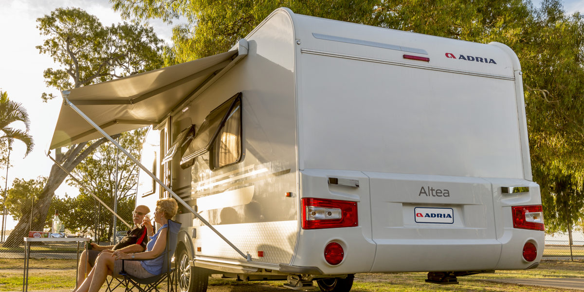 Caravan Parks Near North Brisbane Moreton Bay 9932