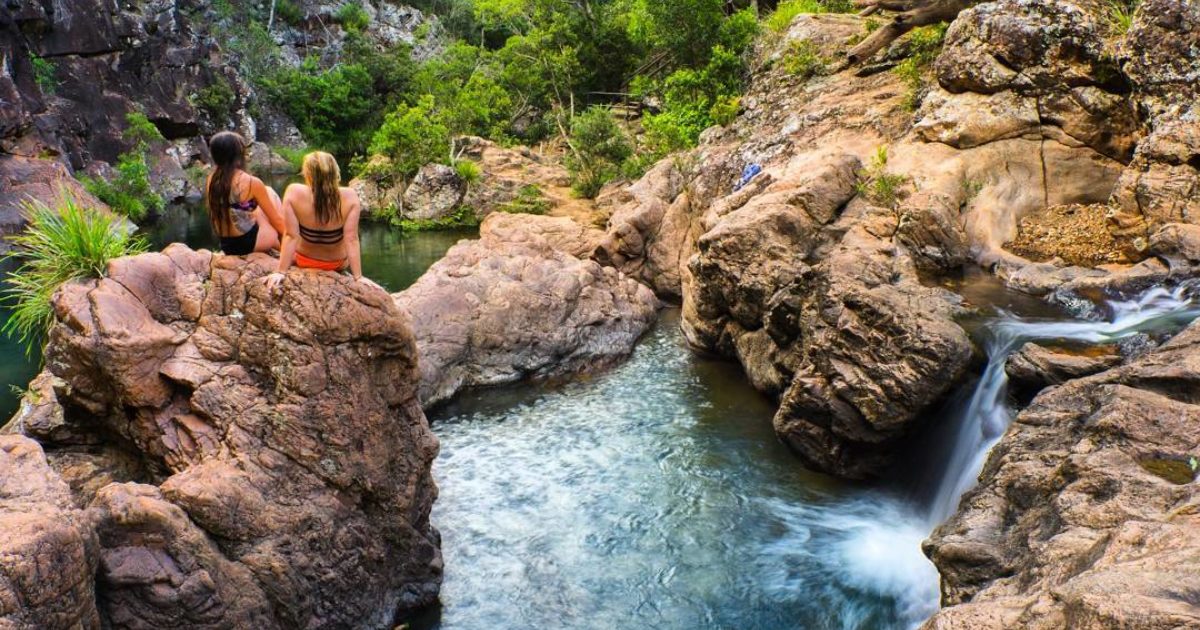 Top Waterfalls and Swimming Holes north of Brisbane: Your Ultimate Guide