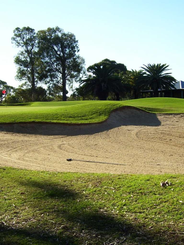 Redcliffe Golf Club North Brisbane Golf Range Moreton Bay Region