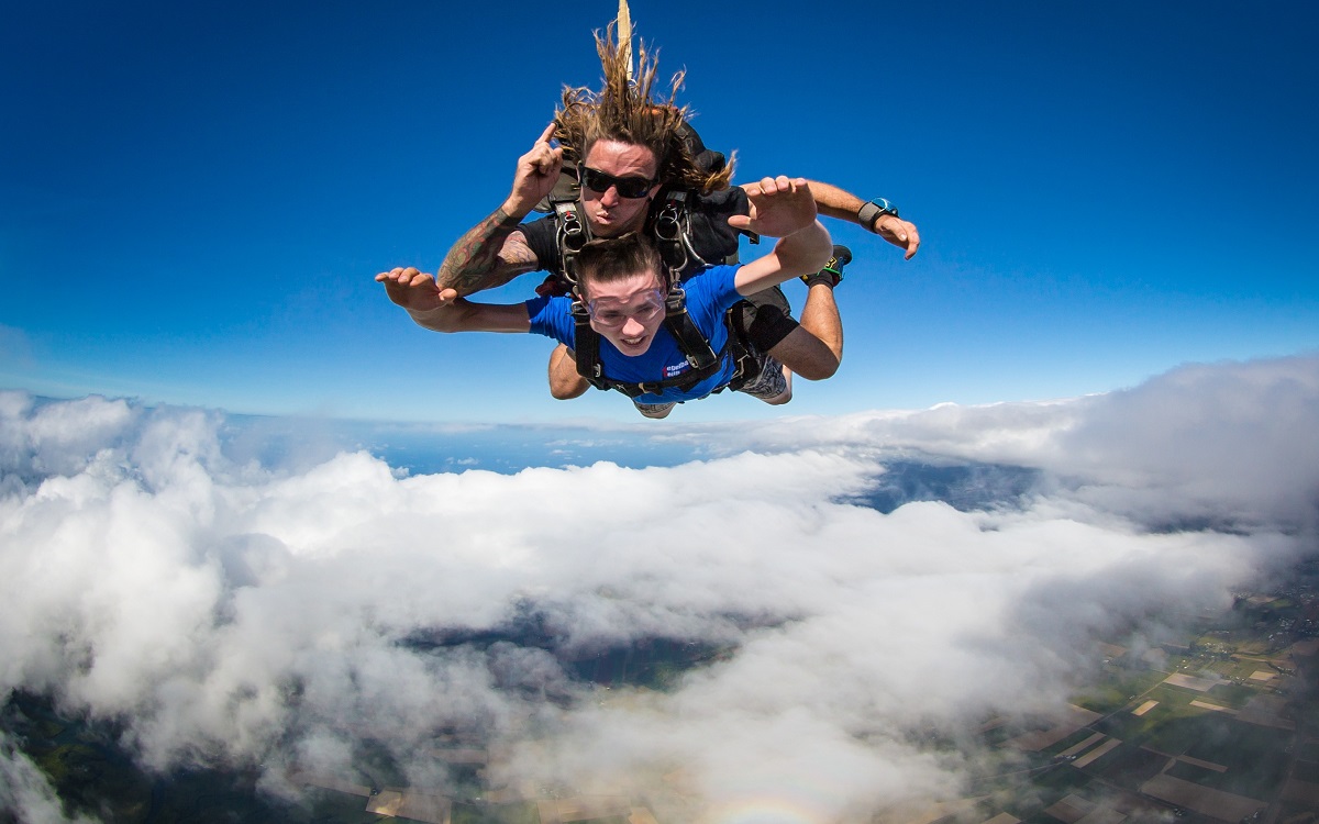 Skydive Brisbane Brisbane Tandem Skydive up to 15,000ft Visit